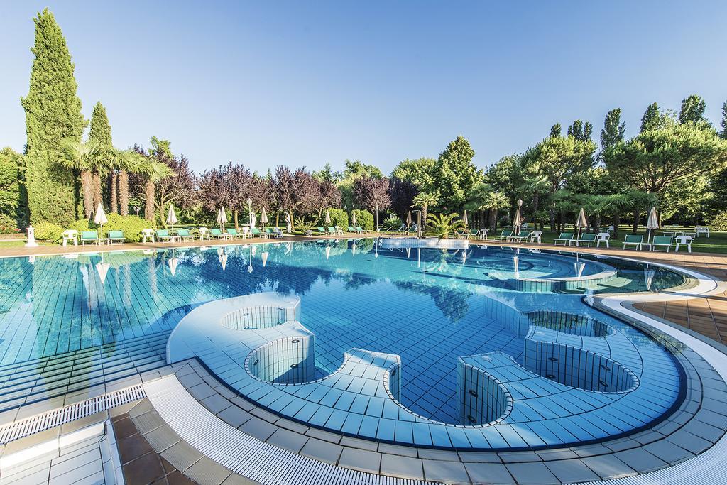 Hotel Des Bains Terme Montegrotto Terme Εξωτερικό φωτογραφία