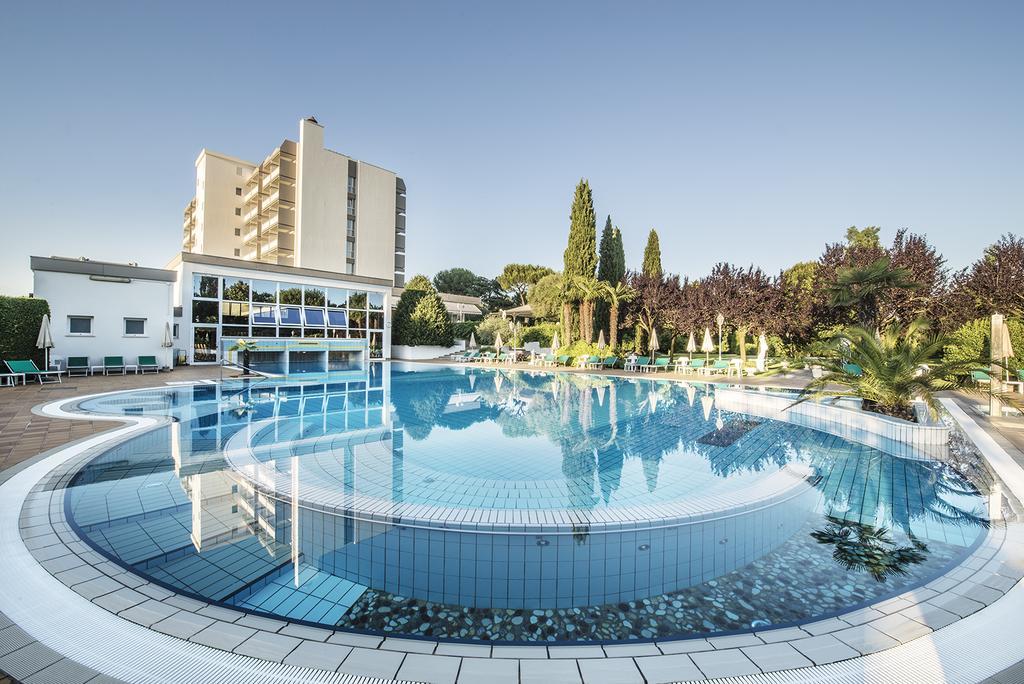 Hotel Des Bains Terme Montegrotto Terme Εξωτερικό φωτογραφία